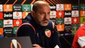 ЛЕПО ЈЕ ИГРАТИ ПРЕД КРЦАТИМ СТАДИОНОМ: Станковић верује у успех против Ренџерса ЛЕПО ЈЕ ИГРАТИ ПРЕД КРЦАТИМ СТАДИОНОМ: Станковић верује у успех против Ренџерса