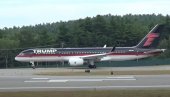 DRAMA U VAZDUHU: Avionu Donalda Trampa otkazao motor, usledilo prinudno sletanje! DRAMA U VAZDUHU: Avionu Donalda Trampa otkazao motor, usledilo prinudno sletanje!