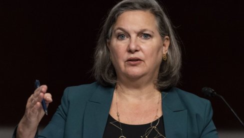 VIKTORIJA NULAND NE VERUJE U POBEDU KIJEVA: Svi ratovi se završavaju pregovorima, ali Kijev još nije dovoljno jak za to