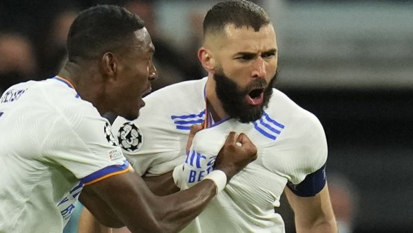 ПОБЕДОМ ДО ПЛУС ДЕСЕТ: Мајорка - Реал Мадрид ПОБЕДОМ ДО ПЛУС ДЕСЕТ: Мајорка - Реал Мадрид