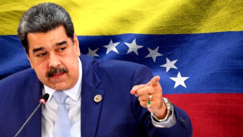 MADURO IZNEO OPTUŽBE PROTIV TRAMPA: Okrivio ga za pokušaj likvidacije na njega pre pet godina