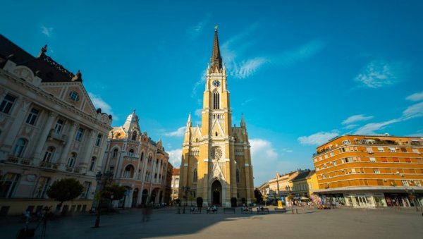 ПРВИ ЧОВЕК СРПСКЕ АТИНЕ ПОСЛАО СНАЖНУ ПОРУКУ: У Нови Сад се људи враћају, српска Атина препозната као ИТ сектор ПРВИ ЧОВЕК СРПСКЕ АТИНЕ ПОСЛАО СНАЖНУ ПОРУКУ: У Нови Сад се људи враћају, српска Атина препозната као ИТ сектор