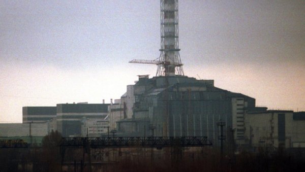 НАЈНОВИЈЕ ИНФОРМАЦИЈЕ ИЗ ЧЕРНОБИЉА: Напајање нуклеарне електране обновљено НАЈНОВИЈЕ ИНФОРМАЦИЈЕ ИЗ ЧЕРНОБИЉА: Напајање нуклеарне електране обновљено