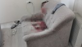 ЛОКВА КРВИ У ФОТЕЉИ: Језив призор на месту убиства код Дољевца (ВИДЕО) ЛОКВА КРВИ У ФОТЕЉИ: Језив призор на месту убиства код Дољевца (ВИДЕО)