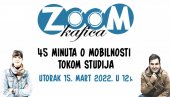 MOBILNOST STUDENATA: Programi za usavršavanje u inostranstvu