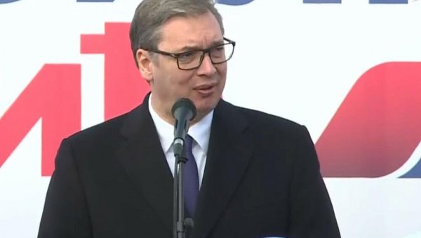 ВУЧИЋ О ПРЕТЊАМА ХАРАДИНАЈА: Хоћеш ли ти да бомбардујеш са два бојлера или неко други? ВУЧИЋ О ПРЕТЊАМА ХАРАДИНАЈА: Хоћеш ли ти да бомбардујеш са два бојлера или неко други?