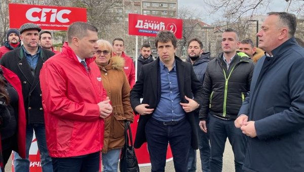НИКОЛА НИКОДИЈЕВИЋ: Београд ће имати најлепши парк у Југоисточној Европи НИКОЛА НИКОДИЈЕВИЋ: Београд ће имати најлепши парк у Југоисточној Европи