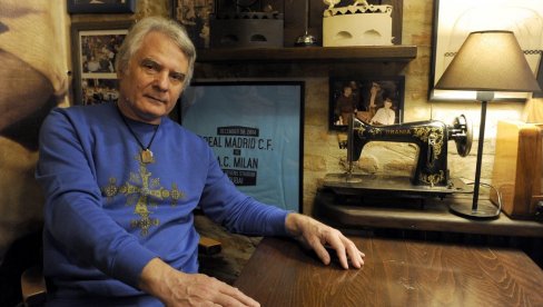LEGENDA ZVEZDA POZIVA NA MARAKANU: Uz podršku navijača crveno-beli mogu do Lige šampiona LEGENDA ZVEZDA POZIVA NA MARAKANU: Uz podršku navijača crveno-beli mogu do Lige šampiona