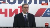 ВУЧИЋ У МАЈУРУ, КОЦЕЉЕВИ И ВЛАДИМИРЦИМА: Србији потребни мир и стабилност (ФОТО/ВИДЕО) ВУЧИЋ У МАЈУРУ, КОЦЕЉЕВИ И ВЛАДИМИРЦИМА: Србији потребни мир и стабилност (ФОТО/ВИДЕО)