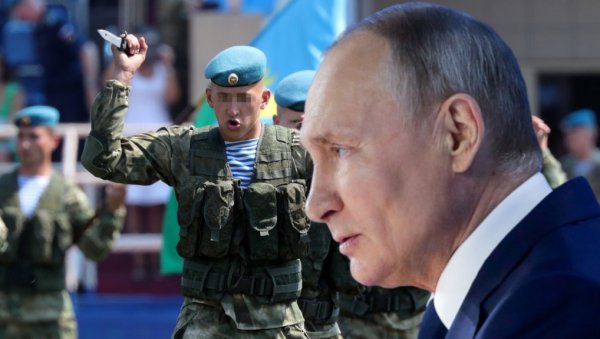 ПУТИНУ СТИЖЕ ПОЈАЧАЊЕ: Ови ратници у све већем броју долазе у руску војску ПУТИНУ СТИЖЕ ПОЈАЧАЊЕ: Ови ратници у све већем броју долазе у руску војску