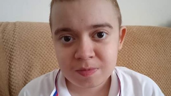 ЗА НИКОЛИНУ ПОБЕДУ: Пошаљите 1056 на 3030 ЗА НИКОЛИНУ ПОБЕДУ: Пошаљите 1056 на 3030
