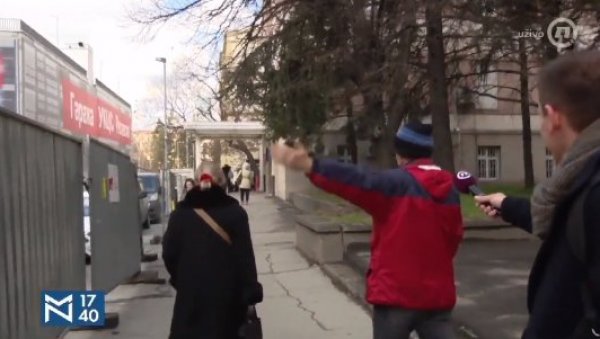ПУСТИТЕ ТО... Нова С желела да направи прилог против власти, а онда су чули одговоре које нису очекивали (ВИДЕО) ПУСТИТЕ ТО... Нова С желела да направи прилог против власти, а онда су чули одговоре које нису очекивали (ВИДЕО)