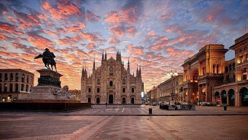 HAOS NA ITALIJANSKIM AERODROMIMA: Uvedene hitne restrikcije goriva, letovi pod znakom pitanja