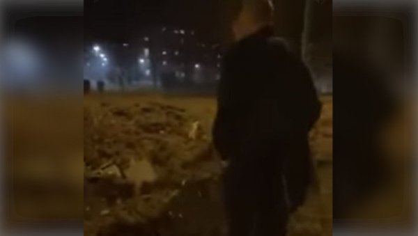 ОЧЕВИЦИ ВИДЕЛИ ЦРВЕНУ ПЕТОКРАКУ: Детаљи експлозије у Загребу, огласила се полиција ОЧЕВИЦИ ВИДЕЛИ ЦРВЕНУ ПЕТОКРАКУ: Детаљи експлозије у Загребу, огласила се полиција