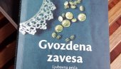 NAGRADA MOMO KAPOR VESNI GOLDSVORDI: Priznanje pripalo za roman Gvozdena zavesa NAGRADA MOMO KAPOR VESNI GOLDSVORDI: Priznanje pripalo za roman Gvozdena zavesa
