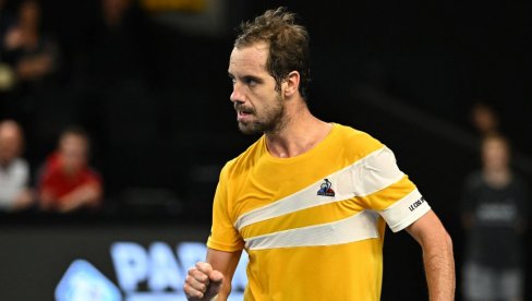 AUSTRALIJANAC PRIKAZUJE DOBAR TENIS: Iskustvo je na strani Gaskea!