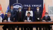 УГОВОР ЗА ОБИЛАЗНИЦУ: Кинези граде у Ужицу