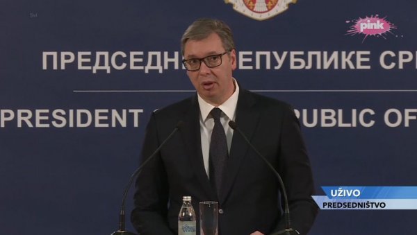 ВУЧИЋ НАКОН САСТАНКА СА БЕРБОКОВОМ: Немачка наш најважнији партнер, очување мира и стабилности од кључне важности (ФОТО/ВИДЕО) ВУЧИЋ НАКОН САСТАНКА СА БЕРБОКОВОМ: Немачка наш најважнији партнер, очување мира и стабилности од кључне важности (ФОТО/ВИДЕО)