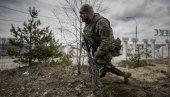 РАТ У УКРАЈИНИ: Са сумраком настављена предаја пука Азов у Азовстаљу; Пробијен фронт код Попасне, заузето Орехово (ВИДЕО) РАТ У УКРАЈИНИ: Са сумраком настављена предаја пука Азов у Азовстаљу; Пробијен фронт код Попасне, заузето Орехово (ВИДЕО)