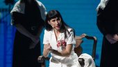 ОРГАНИЗАТОРИ САОПШТИЛИ: Ана Ђурић Констракта у другом полуфиналу Песме Евровизије ОРГАНИЗАТОРИ САОПШТИЛИ: Ана Ђурић Констракта у другом полуфиналу Песме Евровизије