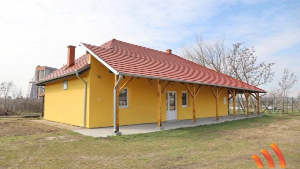 НОВИ ИЗГЛЕД ЛОВАЧКОГ ДОМА У СЕЧЊУ: Унапредиће квалитет живота у нашој средини НОВИ ИЗГЛЕД ЛОВАЧКОГ ДОМА У СЕЧЊУ: Унапредиће квалитет живота у нашој средини