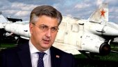 PLENKOVIĆ KATEGORIČNO TVRDI: Dron koji je pao u Zagrebu nosio eksploziv!