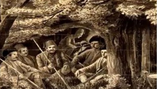БИО ЈЕ СТРАХ И ТРЕПЕТ, ОТИМАО ОД СПАХИЈА И ДЕЛИО СИРОТИЊИ: Знате ли ко је био српски Робин Худ? БИО ЈЕ СТРАХ И ТРЕПЕТ, ОТИМАО ОД СПАХИЈА И ДЕЛИО СИРОТИЊИ: Знате ли ко је био српски Робин Худ?