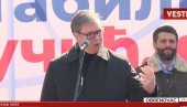 ВУЧИЋ О УЛАСКУ СРБИЈЕ У НАТО: Имамо најлепшу земљу на свету и треба да је чувамо сами! ВУЧИЋ О УЛАСКУ СРБИЈЕ У НАТО: Имамо најлепшу земљу на свету и треба да је чувамо сами!