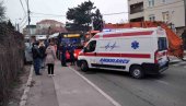 КРВАВИ МЛАДИЋ СЕ БОРИО ЗА ЖИВОТ: Детаљи злочина у насељу Браће Јерковић КРВАВИ МЛАДИЋ СЕ БОРИО ЗА ЖИВОТ: Детаљи злочина у насељу Браће Јерковић