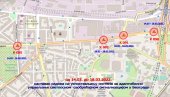 РАДОВИ НА САОБРАћАЈНОЈ СИГНАЛИЗАЦИЈИ: Спорије кроз булевар Деспота Стефана РАДОВИ НА САОБРАћАЈНОЈ СИГНАЛИЗАЦИЈИ: Спорије кроз булевар Деспота Стефана