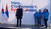 ВУЧИЋ У КУЦУРИ: Наша земља је Србија, увек ћемо је чувати и бранити! (ФОТО/ВИДЕО) ВУЧИЋ У КУЦУРИ: Наша земља је Србија, увек ћемо је чувати и бранити! (ФОТО/ВИДЕО)