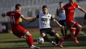 GROBARI SE HVATALI ZA GLAVU: Partizan nije uspeo da pobedi, Zvezda može da ga stigne! GROBARI SE HVATALI ZA GLAVU: Partizan nije uspeo da pobedi, Zvezda može da ga stigne!
