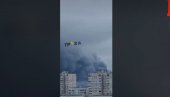 НАПАД У СЕДИШТЕ НАЦИСТА У ХАРКОВУ: Снимак удара на тврђаву батаљона Азов (ВИДЕО) НАПАД У СЕДИШТЕ НАЦИСТА У ХАРКОВУ: Снимак удара на тврђаву батаљона Азов (ВИДЕО)
