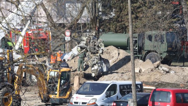 ХРВАТСКИ МЕДИЈИ: На деловима дрона није било експлозива ХРВАТСКИ МЕДИЈИ: На деловима дрона није било експлозива