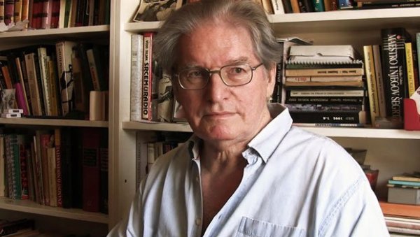 ГОВОРИО ЈЕ ДА У ХРВАТСКОЈ ЦВЕТА УСТАШТВО: Преминуо писац Игор Мандић, велики познавалац стања у региону и злочина над Србима ГОВОРИО ЈЕ ДА У ХРВАТСКОЈ ЦВЕТА УСТАШТВО: Преминуо писац Игор Мандић, велики познавалац стања у региону и злочина над Србима
