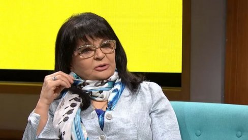 NADA OBRIĆ: Posle kliničke smrti, mnogo sam se promenila - bila sam ljuta što nisam ostala u toj LEPOTI