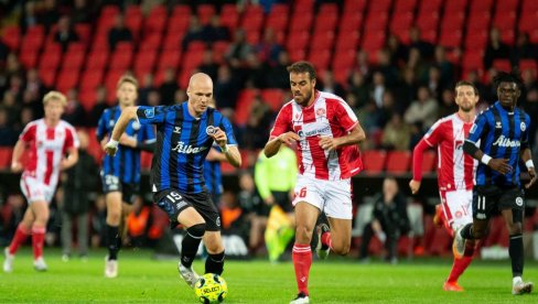 MIHAILO IVANČEVIĆ: Vejle ima mali, ali vruć teren MIHAILO IVANČEVIĆ: Vejle ima mali, ali vruć teren