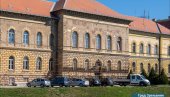 NOVA FASADA SREDNJE ŠKOLE NIKOLA TESLA: Radovi u Zrenjaninu