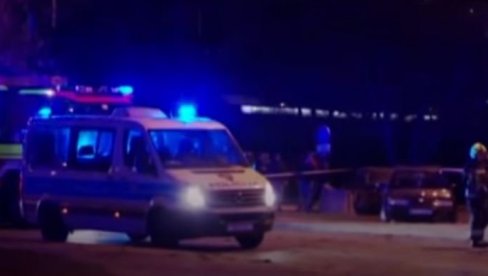 GLEDALA SAM, NIKOG NIJE BILO, ONDA SAM SKOČILA: Jezive reči žene koja se bacila sa 5. sprata u Bukureštu i pala na prolaznicu GLEDALA SAM, NIKOG NIJE BILO, ONDA SAM SKOČILA: Jezive reči žene koja se bacila sa 5. sprata u Bukureštu i pala na prolaznicu