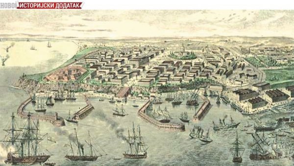 ИСТОРИЈСКИ ДОДАТАК - Славили српско име међу другим народима: захваљујући Србима Одеса постаје моћан поморски и трговачки центар ИСТОРИЈСКИ ДОДАТАК - Славили српско име међу другим народима: захваљујући Србима Одеса постаје моћан поморски и трговачки центар