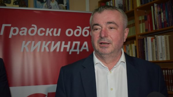 НАСТАВЉА СЕ УРЕДНО СНАБДЕВАЊЕ ГАСОМ: Бајатовић у Кикинди о фабрици МСК, рекао да Тоза Марковић неће бити продат НАСТАВЉА СЕ УРЕДНО СНАБДЕВАЊЕ ГАСОМ: Бајатовић у Кикинди о фабрици МСК, рекао да Тоза Марковић неће бити продат