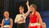 SARA ĆIRKOVIĆ ŠAMPIONKA EVROPE! Veliki uspeh mlade srpske bokserke SARA ĆIRKOVIĆ ŠAMPIONKA EVROPE! Veliki uspeh mlade srpske bokserke