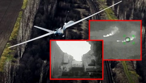 BRITANSKI MEDIJI: Rusija preuzima dominaciju u tehnologiji dronova, Ukrajina traži pomoć BRITANSKI MEDIJI: Rusija preuzima dominaciju u tehnologiji dronova, Ukrajina traži pomoć