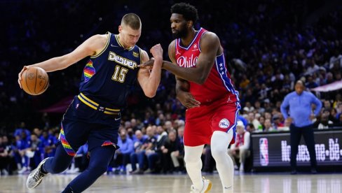 DRAMATIČNA NBA PROMENA: Nikola Jokić je od danas u potpuno drugačijoj situaciji nego od početka sezone