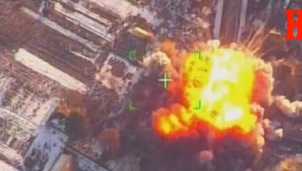 НОВИ РАЗОРНИ РУСКИ УДАР: На мети Одеса, Кијев, Харков - Напади на енергетску инфраструктуру која снабдева украјинску војску