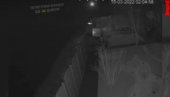 SNIMAK RAKETNOG NAPADA NA AERODROM: Eksplozije odjekuju Dnjeprom (VIDEO)