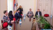УСТАНОВА КУЛТУРЕ И МУЗЕЈ ЖРТАВА ГЕНОЦИДА: Потписан протокол о сарадњи УСТАНОВА КУЛТУРЕ И МУЗЕЈ ЖРТАВА ГЕНОЦИДА: Потписан протокол о сарадњи