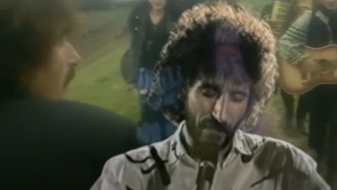 OTKRIO NAKON TRI DECENIJE: Zbog jedne pesme, Bebek je napustio Bijelo dugme