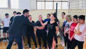 MINISTAR UDOVIČIĆ POSETIO VALJEVO I LJIG: Nastavljamo sa promocijom pravih vrednosti i zdravog života