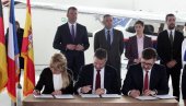 ERBAS SRBIJI OTVARA VRATA SVETA: Vazduhoplovna akademija u Vršcu potpisala saradnju sa gigantom u proizvodnji aviona